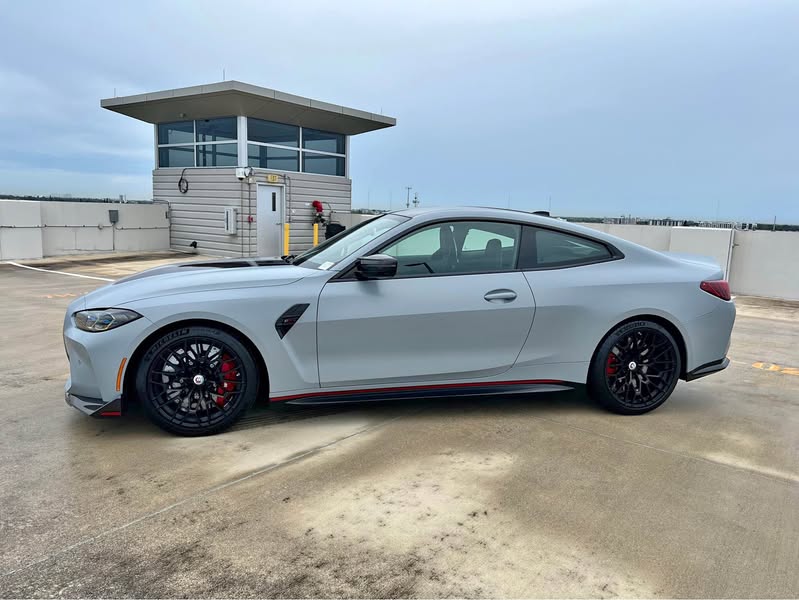 2023 BMW M4 - CSL Coupe 2D