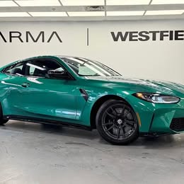 2023 BMW M4