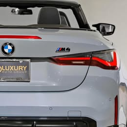 2022 BMW M4 Competition - 35940 Miles