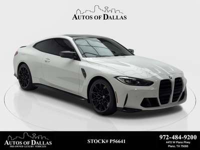 2024 BMW M4 Competition M CARBON EXTERIOR,NAV,CAM,BLIND SPOT