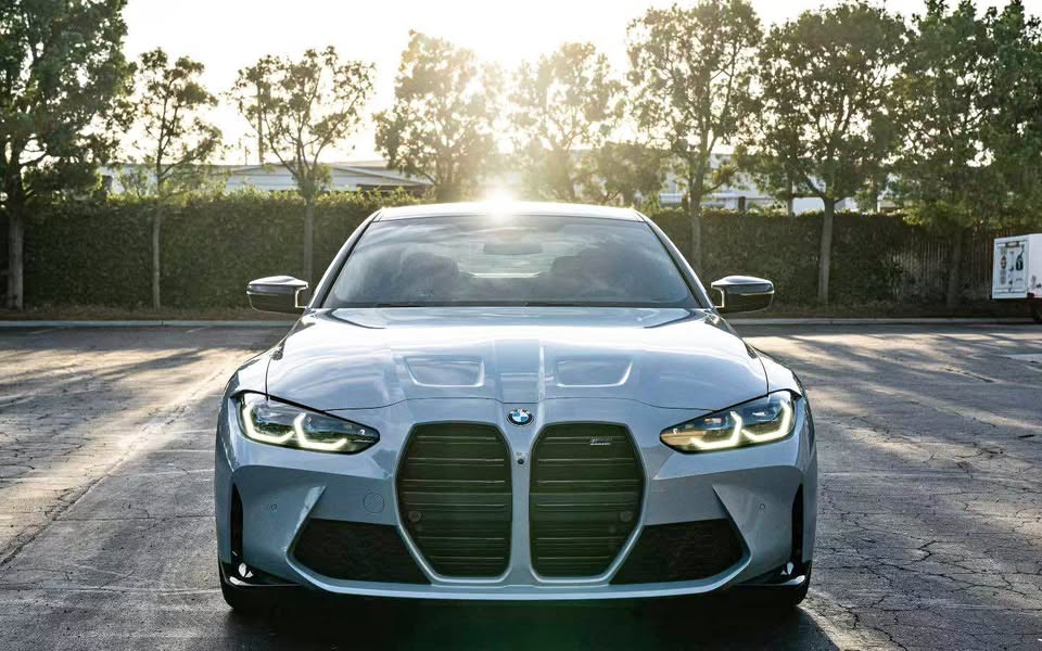 2024 BMW M4 - Competition Coupe 2D