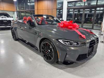 2022 BMW M4 - Competition