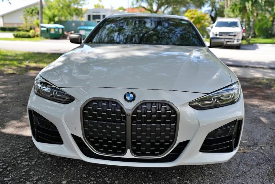 2021 BMW m4 40i