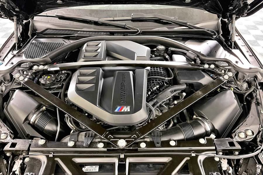 2024 BMW M4 - Competition xDrive Convertible Coupe 2D