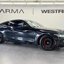 2021 BMW M4 Coupe Base \ud83e\udd18 45915 Miles