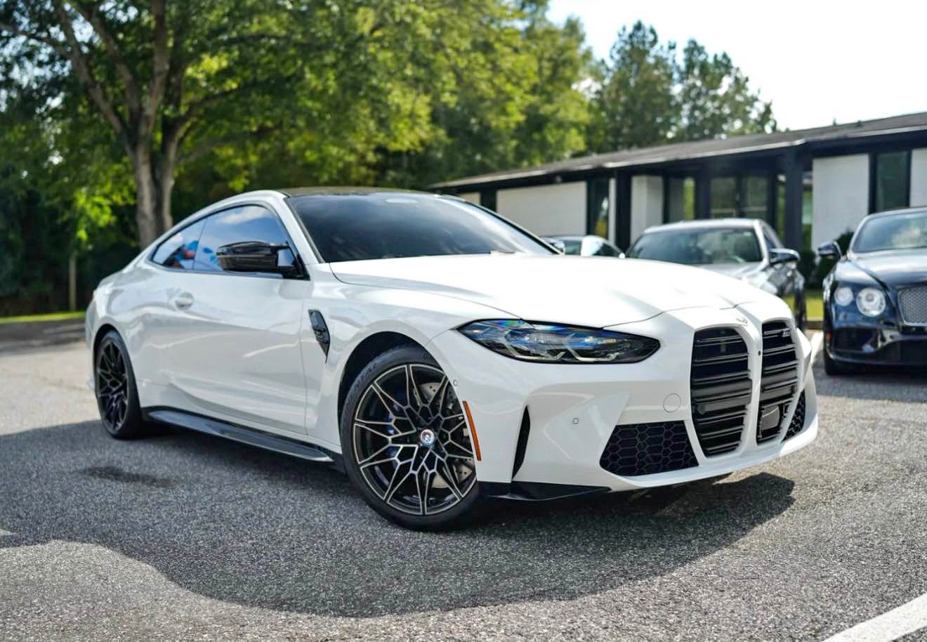 2023 BMW M4 - Competition Coupe 2D