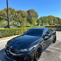 2024 BMW M4 - Competition xDrive Coupe 2D