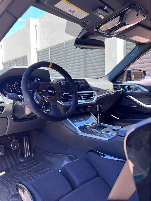 2021 BMW M4 - Coupe 2D
