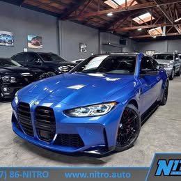 2021 BMW M4