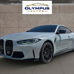 2021 BMW M4