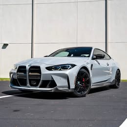 2024 BMW M4 Competition XDrive