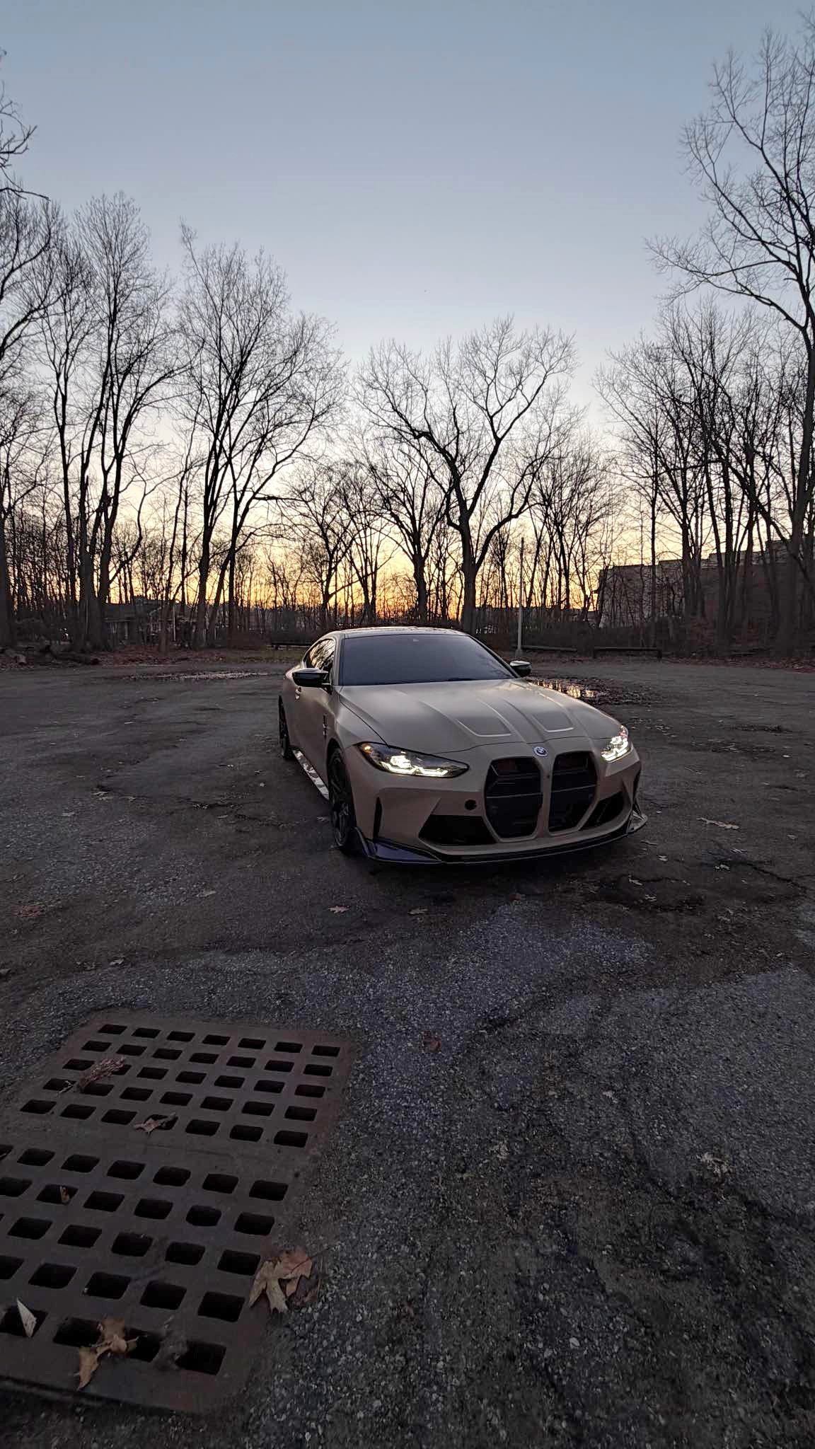 2023 BMW M4 - Competition Coupe 2D