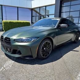 2024 BMW M4 17.0K miles