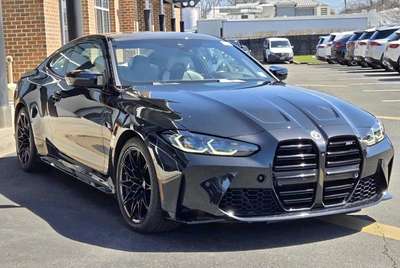 2023 BMW M4 - Coupe 2D