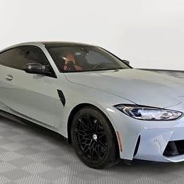 2022 BMW M4