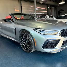 2022 BMW M4 - Competition xDrive Coupe 2D