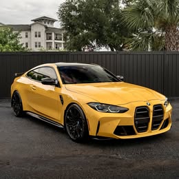 2022 BMW M4 Competition xDrive