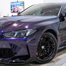 2025 BMW m4 competition xdrive