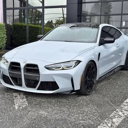2023 BMW M4 Competition 2dr Coupe