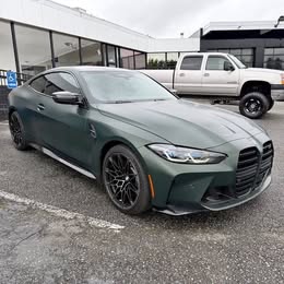 2024 BMW M4