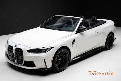 2022 BMW M4 Competition