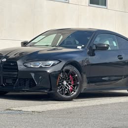 2022 BMW m4 competition xdrive