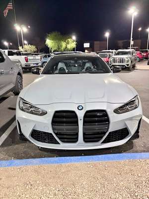 2024 BMW M4 - Competition Coupe 2D