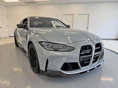 2023 BMW M4 - Competition xDrive Coupe 2D