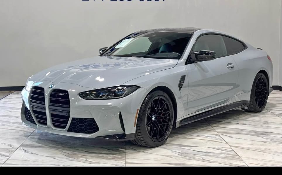 2021 BMW M4