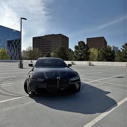 2024 bmw m4 competition x drive