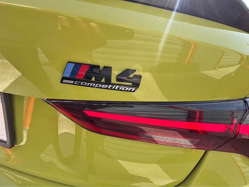 2024 BMW M4