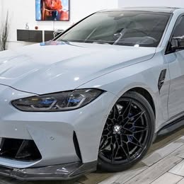 2022 BMW M4 MANUAL