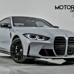 2023 BMW M4 Competition xDrive-MASSIVE $114K MSRP!