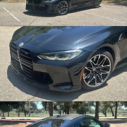 2023 BMW M4 Competition XDrive