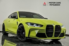 2023 BMW M4 Competition-CARBON BUCKETS!