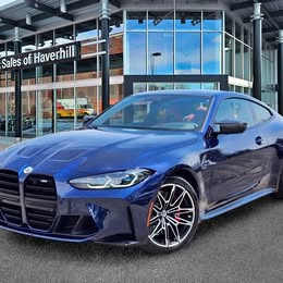 2022 BMW M4 - M440i X-Drive Premium