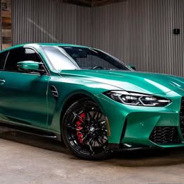 2024 BMW M4 Competition