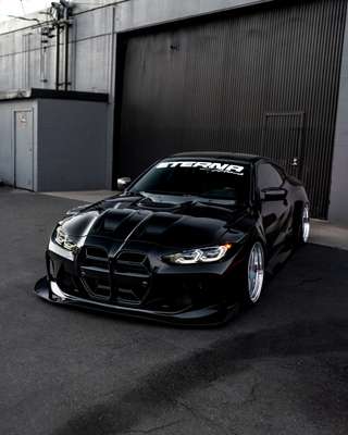 2021 BMW M4 - Coupe 2D