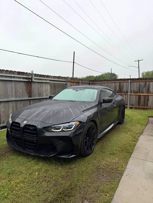 2022 BMW M4 - Competition xDrive Coupe 2D
