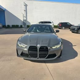 2023 BMW M4 Competition