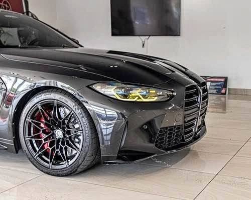 2023 BMW M4 - Competition Coupe 2D