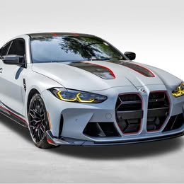 2023 BMW m4 csl