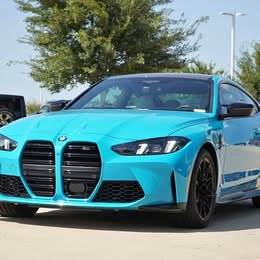 2026 BMW M4