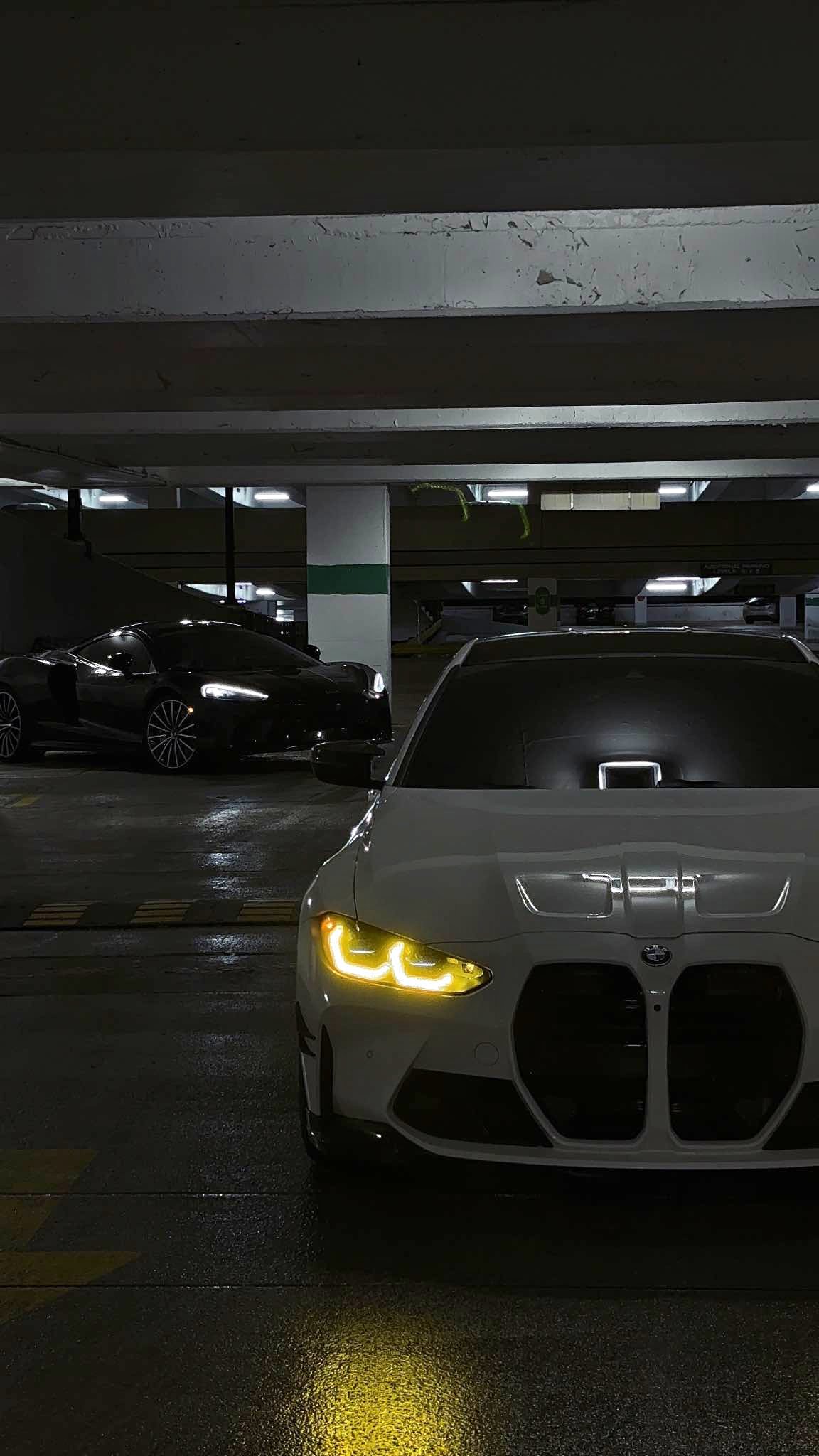 2021 BMW M4 - Competition Coupe 2D