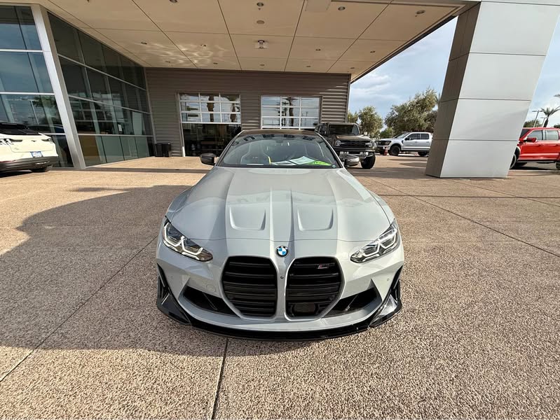 2022 BMW M4 - Competition