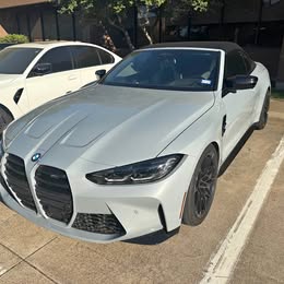 2022 BMW m4 xdrive competition