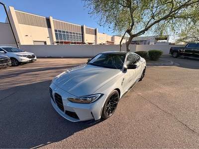 2024 BMW M4 - Competition Coupe 2D