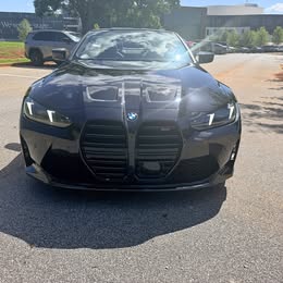 2026 BMW M4 Comp X Drive
