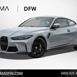 2021 BMW M4