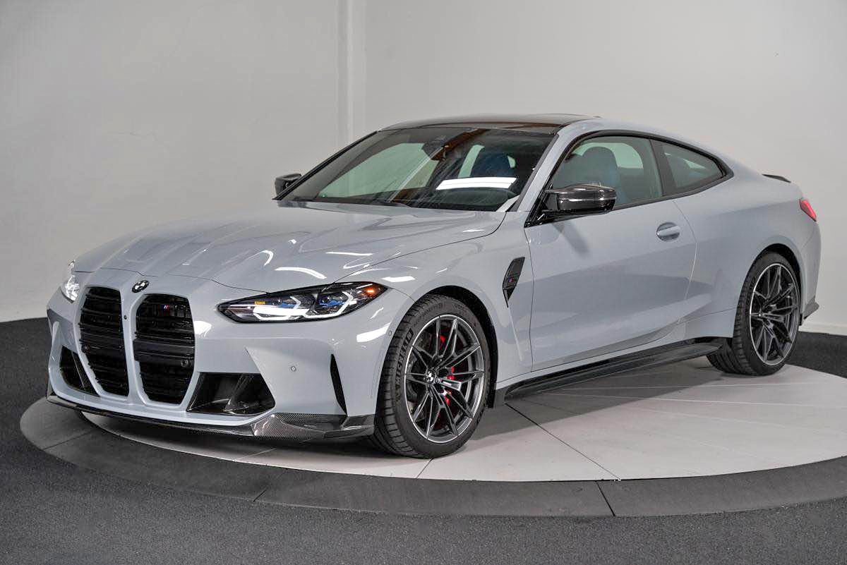 2021 BMW M4